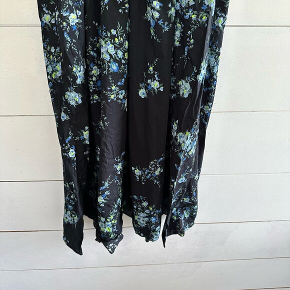 Les Reveries Women’s 10 Floral Chain Strap Dress - Picture 6 of 8